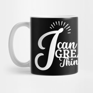 I can do all things Mug